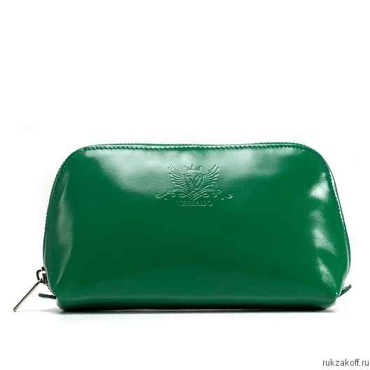 Косметичка Versado VD146 green