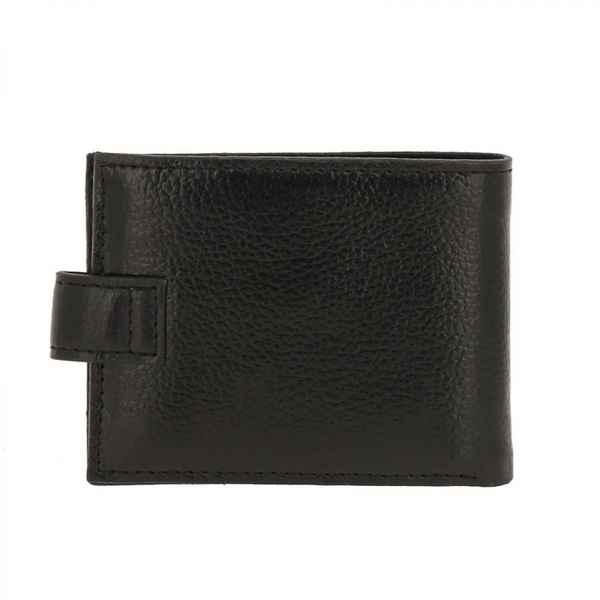 Мужское портмоне Versado B200-1 relief black