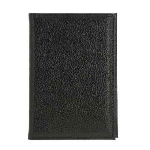 Обложка для документов Versado 063-2 relief black