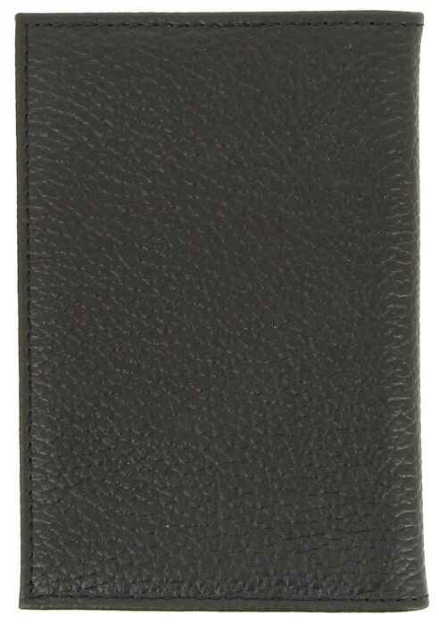 Обложка для паспорта Versado 066-1 relief black