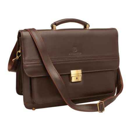 Портфель Blackwood Bankside Brown