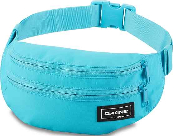 Поясная сумка Dakine Classic Hip Pack AI AQUA