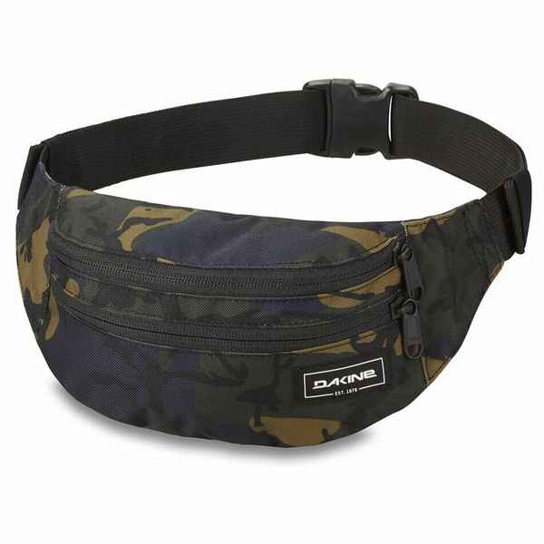 Поясная сумка Dakine Classic Hip Pack CASCADE CAMO