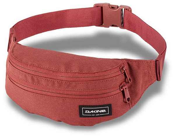 Поясная сумка Dakine Classic Hip Pack DARK ROSE