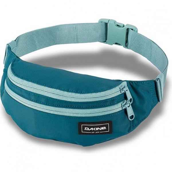 Поясная сумка Dakine Classic Hip Pack DIGITAL TEAL