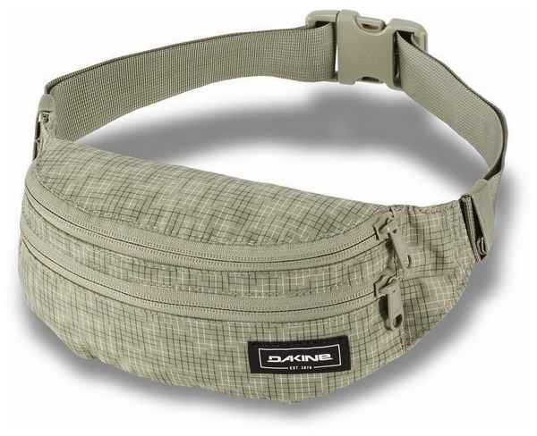 Поясная сумка Dakine Classic Hip Pack GRAVITY GREY