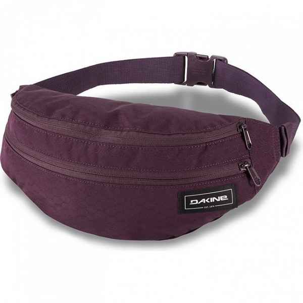 Поясная сумка Dakine Classic Hip Pack Large MUDDED MAUVE