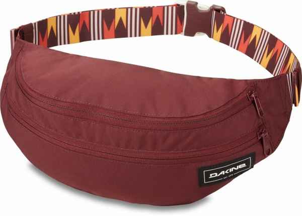 Поясная сумка Dakine Classic Hip Pack Large  PORT RED