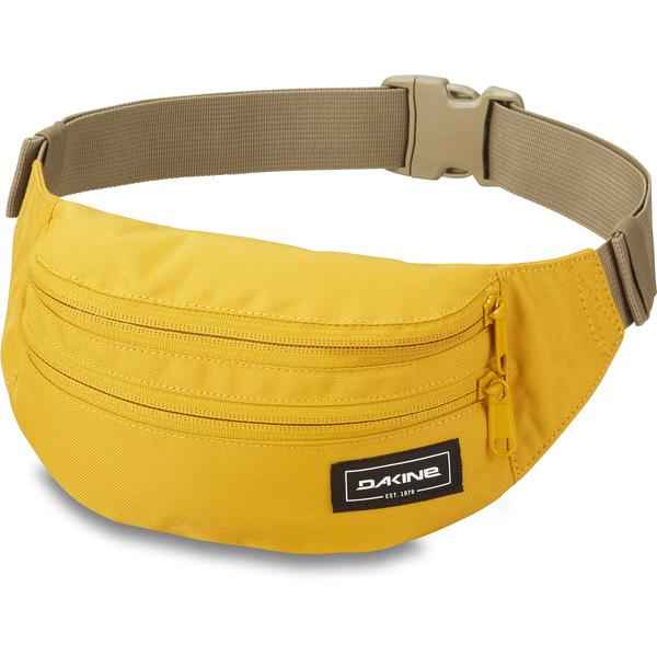 Поясная сумка Dakine Classic Hip Pack MUSTARD MOSS