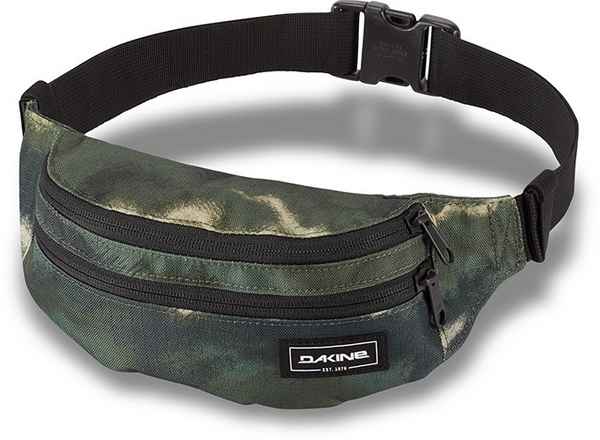 Поясная сумка Dakine Classic Hip Pack OLIVE ASHCROFT CAMO