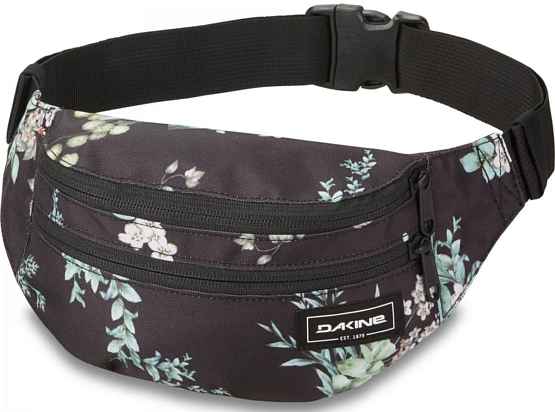 Поясная сумка Dakine Classic Hip Pack SOLSTICE FLORAL