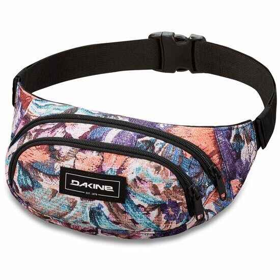 Поясная сумка Dakine Hip Pack 8 BIT FLORAL