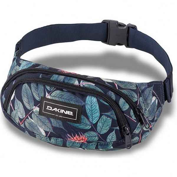 Поясная сумка Dakine Hip Pack EUCALYPTUS FLORA