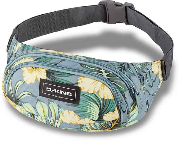 Поясная сумка Dakine HIP PACK HIBISCUS TROPICAL