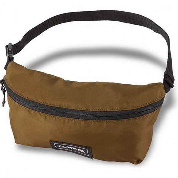 Поясная сумка Dakine HIP PACK LT DARK OLIVE