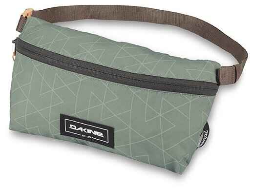 Поясная сумка Dakine HIP PACK LT OIL RUMPL