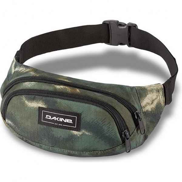 Поясная сумка Dakine Hip Pack OLIVE ASHCROFT CAMO