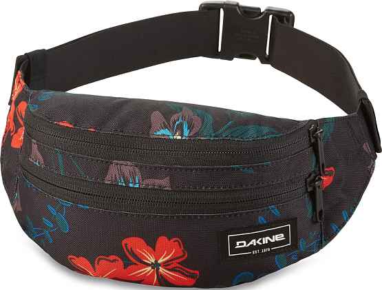 Поясная сумка Dakine HIP PACK TWILIGHT FLORAL