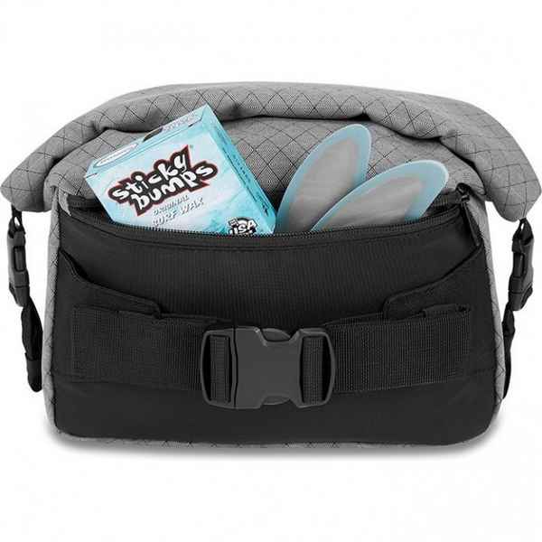 Поясная сумка Dakine MISSION SURF ROLL TOP SLING PACK GRIFFIN