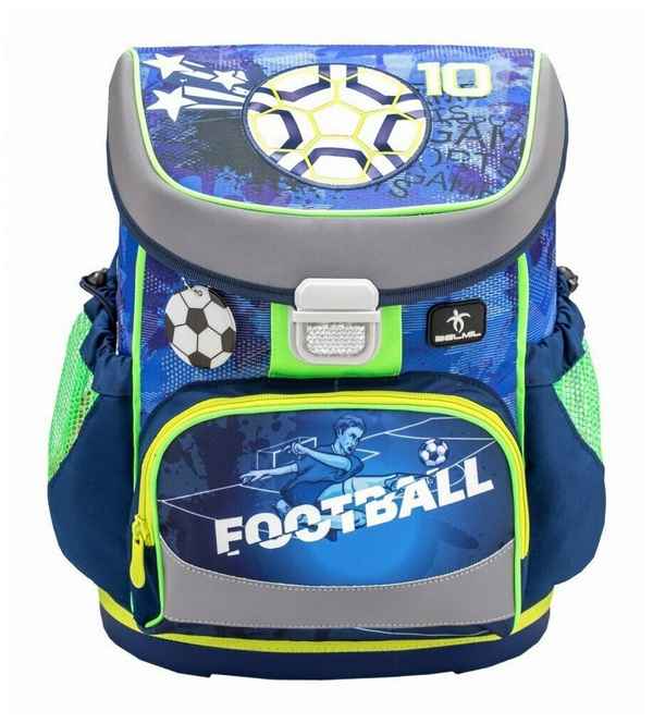 Ранец Belmil MINI-FIT 405-33/811 SOCCER SPORT