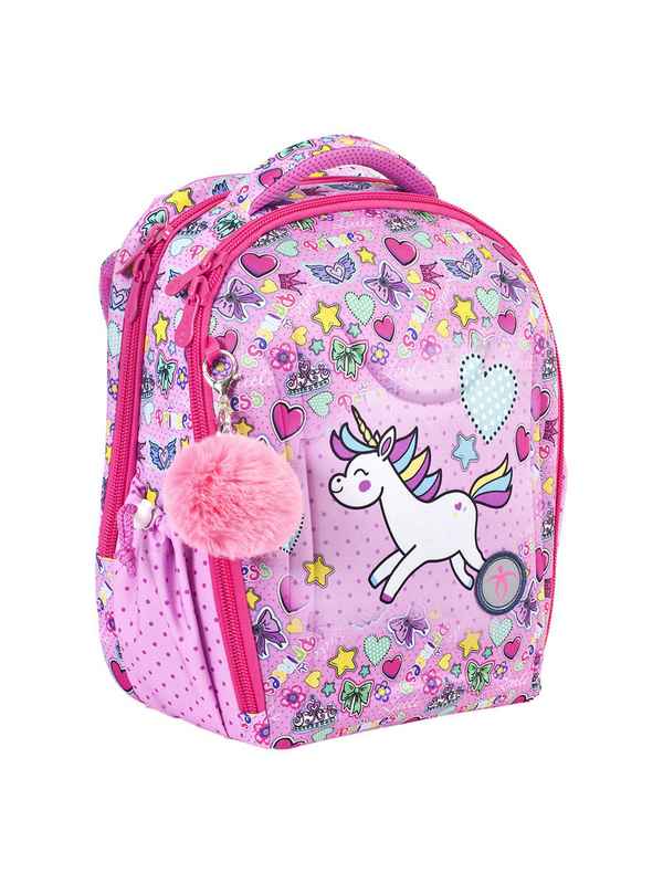 Ранец Belmil STURDY 338-82/9 GIRL UNICORN SP