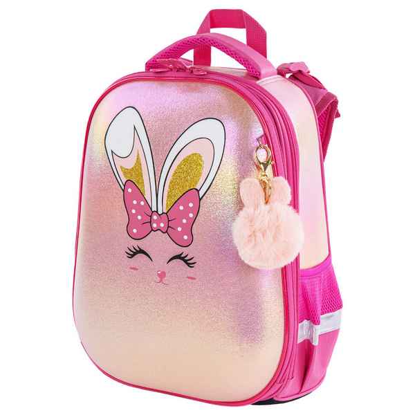 Ранец BRAUBERG SHINY Honey bunny