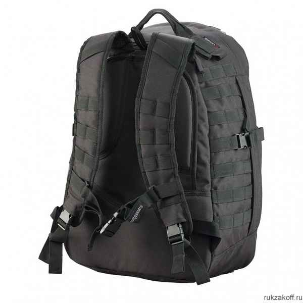 Рюкзак Caribee Combat 32 L черный