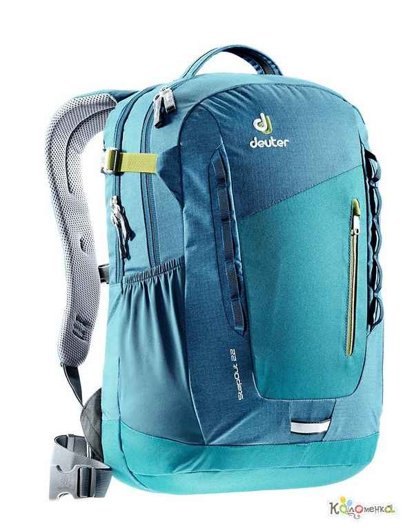 Рюкзак Deuter Stepout гoлyбой