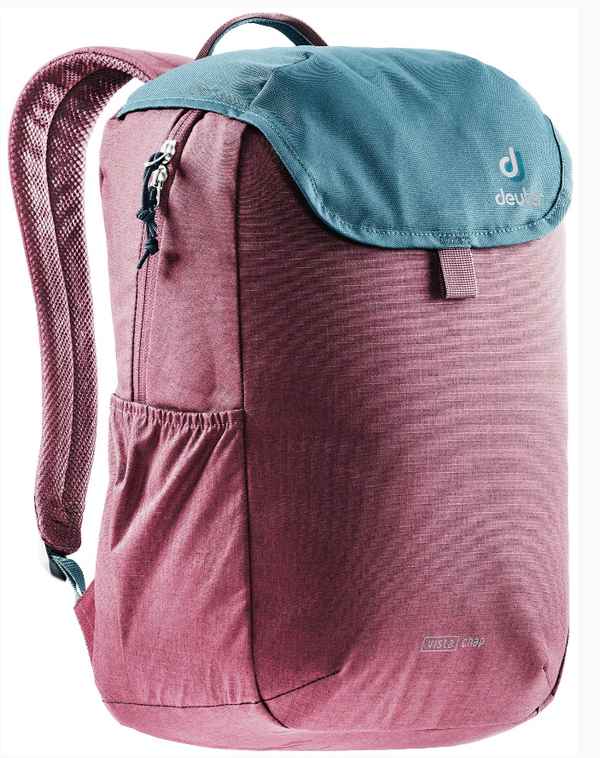 Рюкзак Deuter VISTA CHAP бордовый