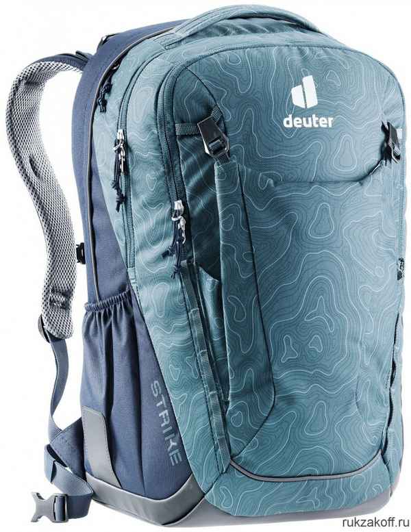 Рюкзак Deuter Ypsilon 30l Strike чёрный