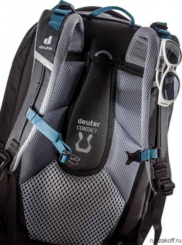 Рюкзак Deuter Ypsilon черный