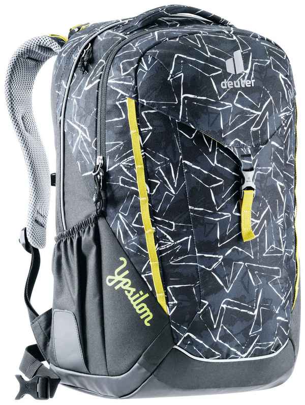 Рюкзак Deuter Ypsilon черный орнамент