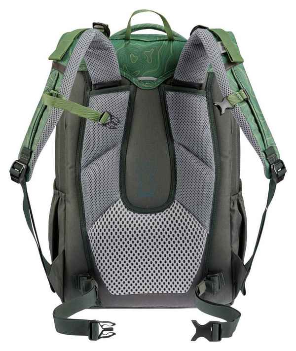 Рюкзак Deuter Ypsilon зеленый