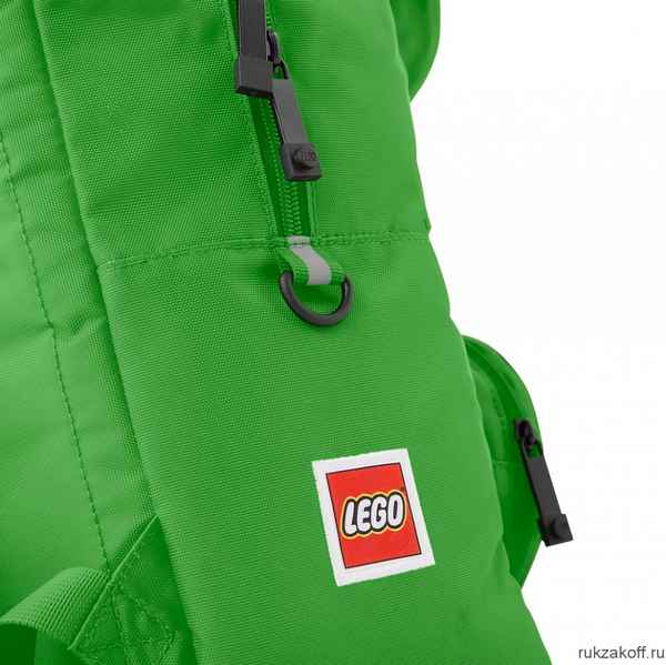 Рюкзак LEGO Brick 1x2 GREEN