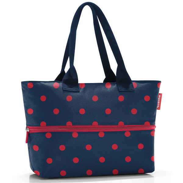 Сумка Reisenthel shopper e1 mixed dots red