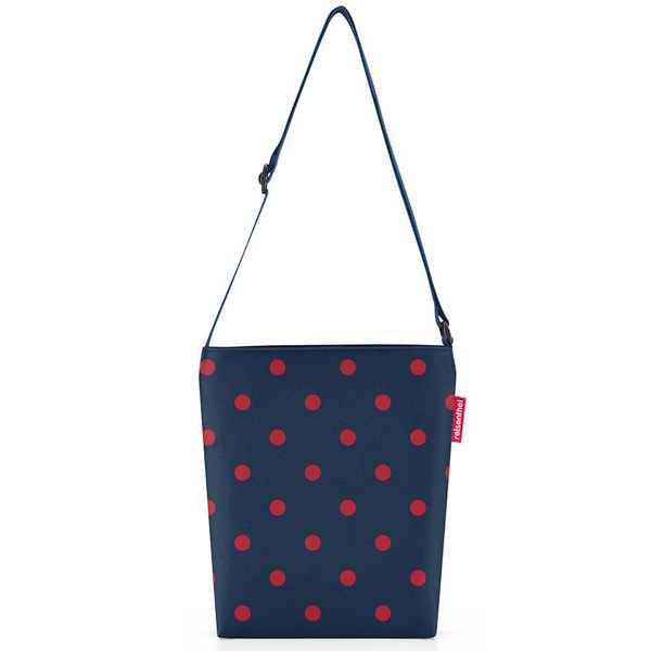 Сумка Reisenthel shoulderbag s mixed dots red