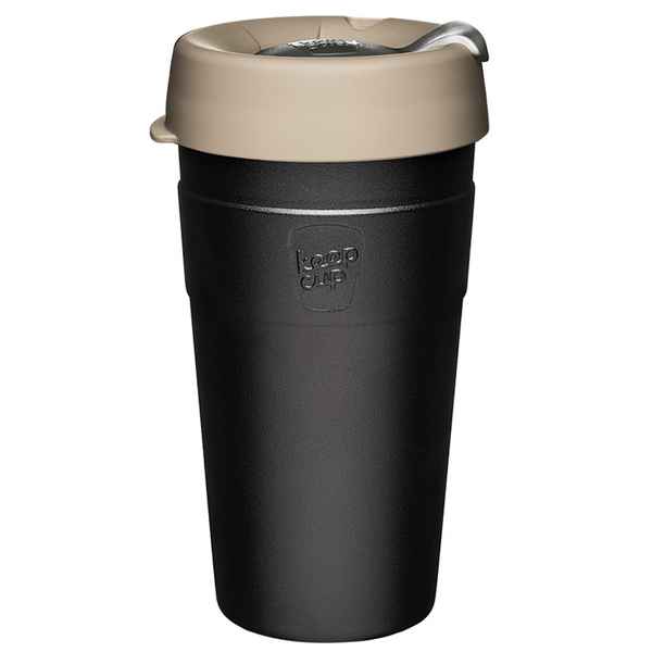 Термокружка keepcup thermal l 454 мл umbra