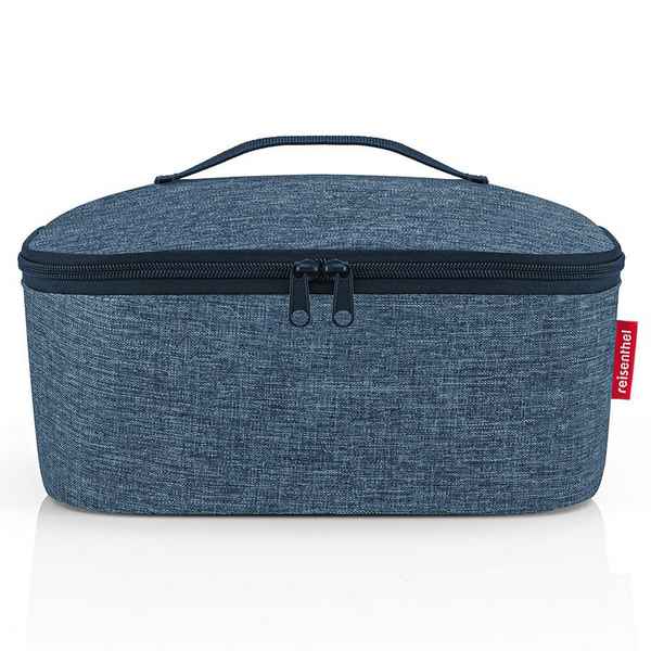 Термосумка Reisenthel coolerbag m pocket twist blue