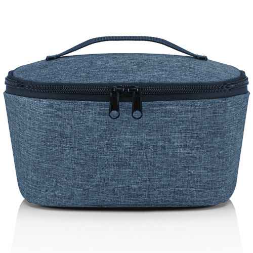 Термосумка Reisenthel coolerbag s pocket twist blue