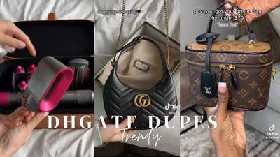 Лучшие модели Chanel с босоножками на DHgate 2023. Обзор лучших китайских товаров