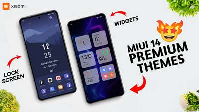 Лучшие темы Xiaomi для MIUI 2023 (темы MIUI 14 — обновляются ежемecячно) Обзор лучших китайских товаров > отзывы, цены, где купить