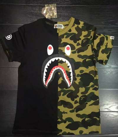 BAPE производится в Китае или Японии? Обзор лучших китайских товаров