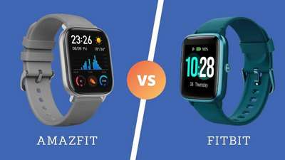 Amazfit против FitBitAmazfit GTS 2 против Fitbit Charge 5 против Versa 3 Обзор лучших китайских товаров > отзывы, цены, где купить