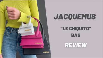 Обзор сумок Jacquemus Le Chiquito Dupe Bags Обзор лучших китайских товаров > отзывы, цены, где купить