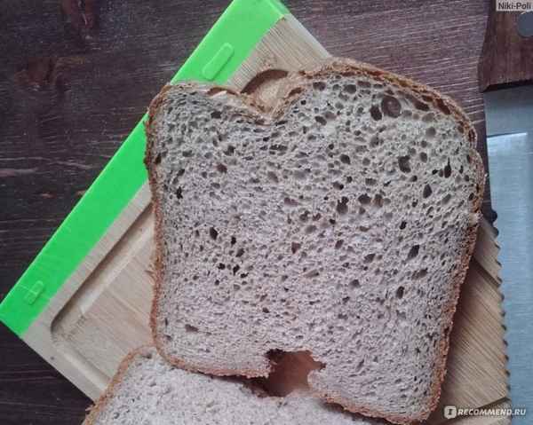 Какая хлебопечка печет бездрожжевой хлеб? Лучшие модели