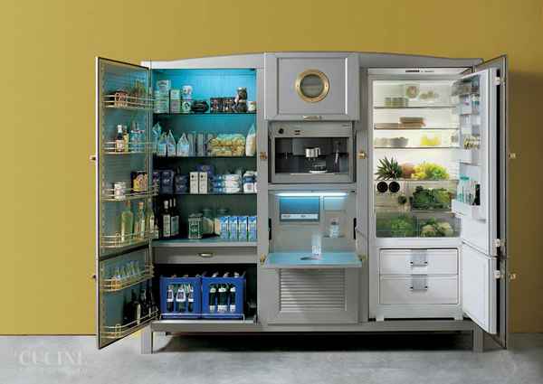 Рейтинг самых дорогих холодильников