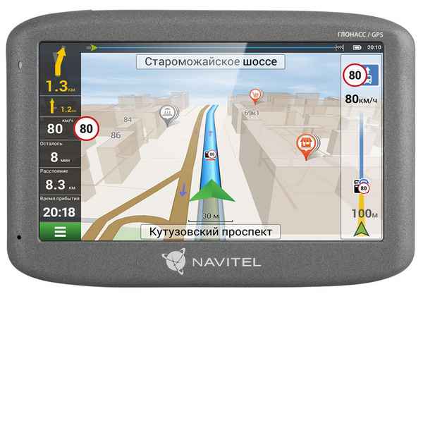 Рейтинг лучших GPS-планшетов
