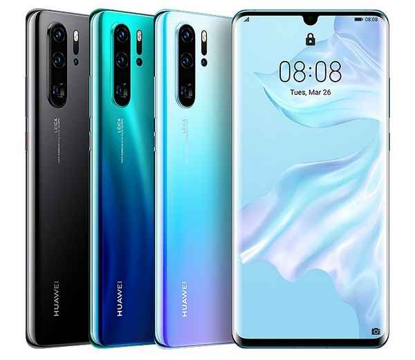 Лучшие смартфоны Huawei: ТОП 5 в марте 2019