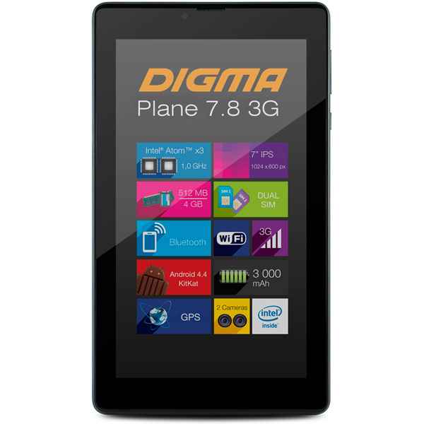 Рейтинг лучших планшетов Digma