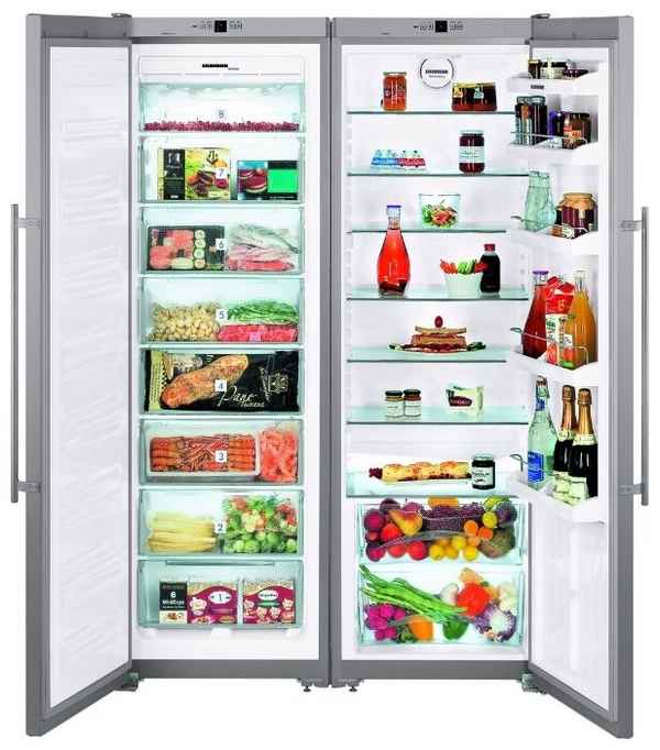 Обзор лучших холодильников с большими морозилками